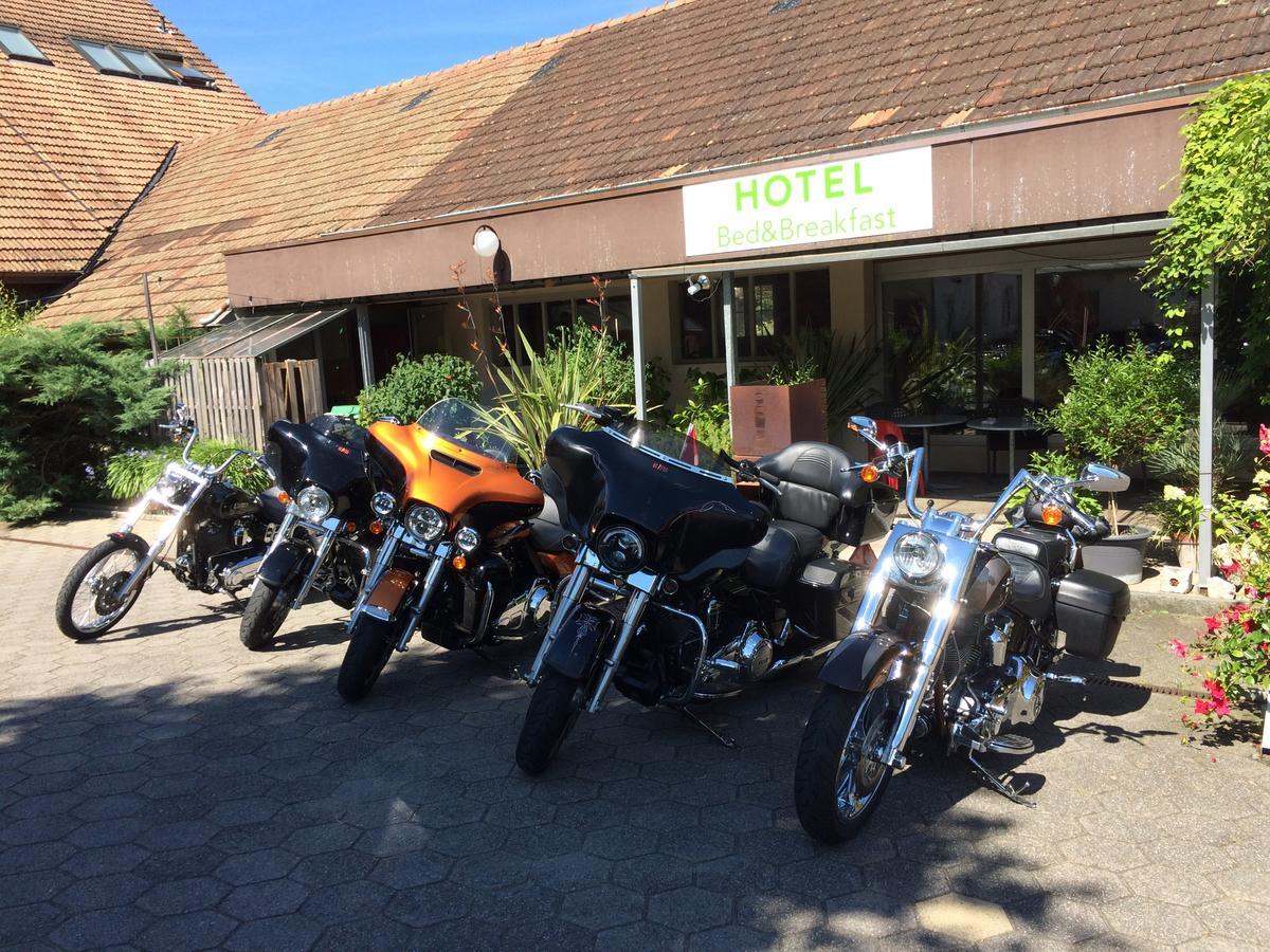 Hotel Alte Gaertnerei Härkingen Dış mekan fotoğraf