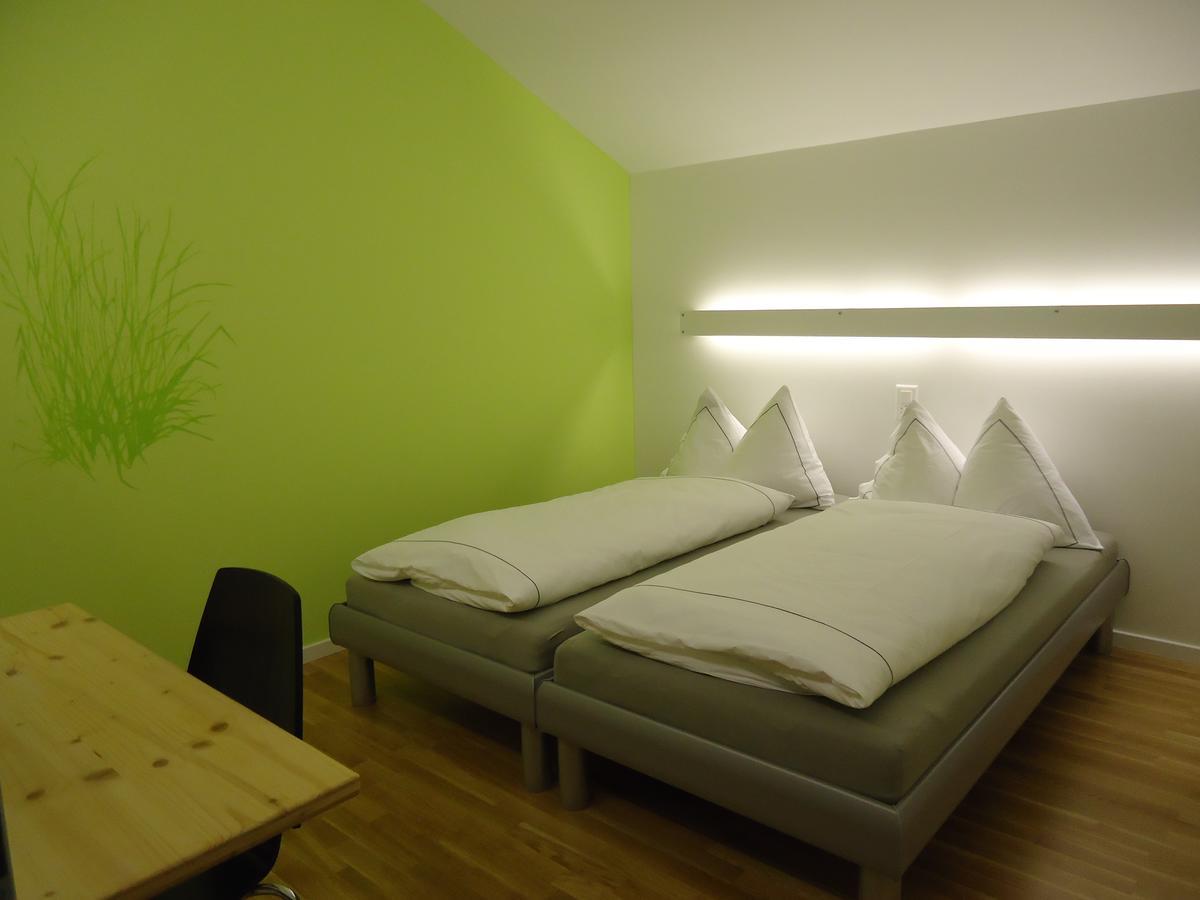 Hotel Alte Gaertnerei Härkingen Dış mekan fotoğraf