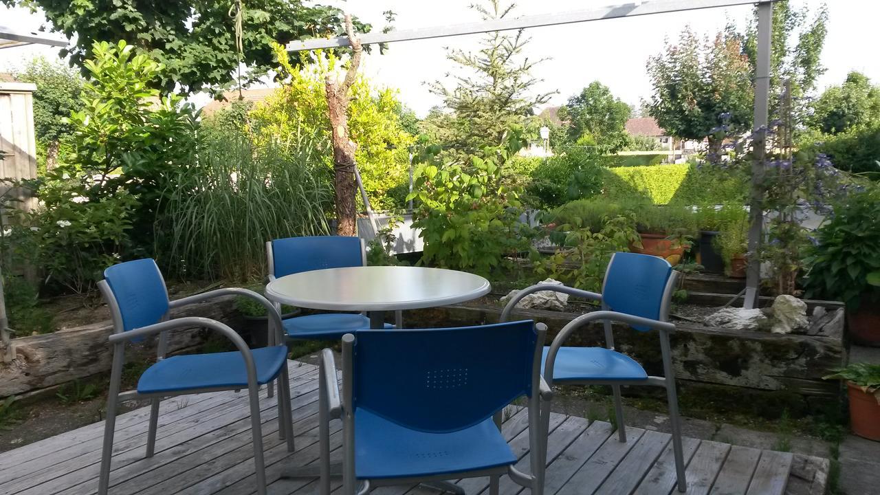 Hotel Alte Gaertnerei Härkingen Dış mekan fotoğraf